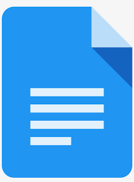 Free google docs icons in various ui design styles for web, mobile, and graphic design projects. Google Docs Icon Vector Free Transparent Png Download Pngkey