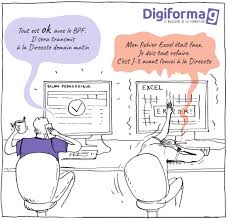 Bilan pédagogique et financier : Ding Dong L Heure Du Bilan A Sonne Digiformag