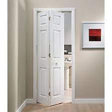 204.7cm h x 215.7cm w x 9.2cm d. 1981mm X 686mm Wickes Co Uk Folding Doors Interior Folding Bathroom Door Bathroom Door Ideas