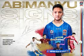 To connect with syahrian abimanyu timnas, sign up for facebook today. Syahrian Abimanyu Gabung Klub Australia Insting Pemain Jebolan Liga Topskor Ini Dipuji Pelatih Newcastle Topskor Id