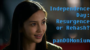 Independence Day: Resurgence 3D