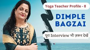 This month we profile rebekah papé who teaches prenatal and postnatal yoga at 8 limbs capitol hill and will offer a partner prenatal workshop on saturday, april 22. Dimple Bagzai Yoga Teacher Profile 8 Hamare Yoga Teachers Youtube