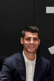 Alvaro Morata La Juve E La Mia Famiglia Juventus Tv