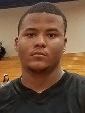 Odell Wilson, North Senior, Power Forward