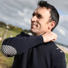 Pull Marin Français 2025