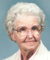 Obituary information for Edith Henry