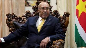 We explore, drill, produce, refine, market, sell and transport petroleum and products refined from it. Suriname Court Convicts President Of Murder News Dw 30 11 2019