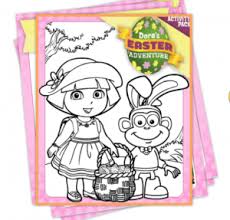 Coloring paw patrol easter coloring pages printable paw. Free Easter Coloring Pages And Activities My Frugal Adventures