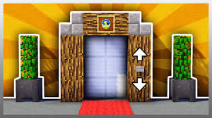 How to make an easy elevator without redstone in minecraft: Take Down Any Mob With This New Weapon Minecraft Youtube