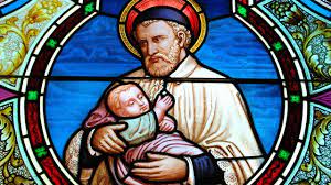 Vincent de paul reentry services will move from its current office on emerald to 3217 w overland rd. St Vincent De Paul Saints Angels Catholic Online