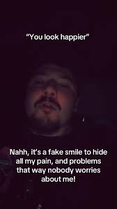 Me Hiding from My Problems