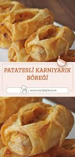 patatesli karniyarik boregi tarifi tarif defteri yemek tarifi gida yemek tarifleri yemek