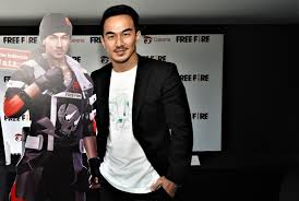 Free fire is a mobile game where players enter a battlefield where there is only one. Joe Taslim Immortalized As Video Game Character Entertainment The Jakarta Post