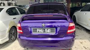 Published on 11.11.2020assalamualaikum dan salam sejahtera geng.harini ade review sikit tentang sebuah kereta yang mampu milik dan murah lagi berbaloi. Proton Saga Blm Cat Warna Purple Pak Syed Spray 2020 Youtube