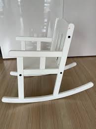 'this sundvik rocking chair is a sturdy but supremely comfortable seat, fit for a discerning little prince.' buy now. Venta Ikea Sundvik Rocking Chair En Stock