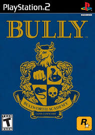 Bully Ps2 Iso Rom Download Bully Game Bullying Ps2 Games