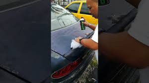 Cara menghilangkan cat di celana jeans cat sendiri terdiri dari dua jenis bahan dasar yang membentuknya, yakni air dan minyak. Cat Dah Mati Cara Senang Nak Kilatkan Semula Kereta Youtube