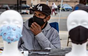 Jul 15, 2021 · masked and unmasked people make their way through grand central market in los angeles, california on june 29, 2021. Coronavirus L A Mandates Masks What You Need To Know Los Angeles Times