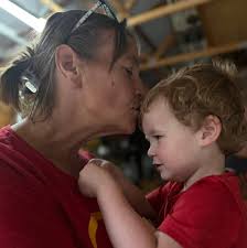 Did anyone else hear a bobcat screaming last night?