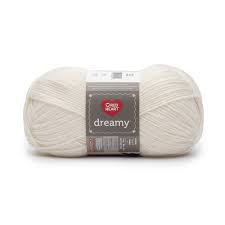 red heart dreamy yarn ivory yarnspirations