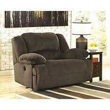 Mcombo leather soft swiveling recliner chair with wrapped swiveling wood base and matching ottoman, furniture casual chair. Top 10 Best Chair And A Half Recliners In 2020 Reviews Closeup Check
