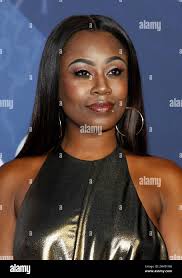 Candice boyd 2016 soul train awards hi-res stock photography and images