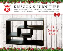 KISSOON'S FOR THE BEST QUALITY IN FURNITURE.