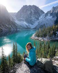 Jackson wilderness area in the cascade mountains of the u.s. 10 Must Do Hikes In Washington Jess Wandering