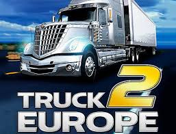 Truck Simulator Europe 2 Apk Mod Truck Simulator Europe 2 New Truck Android Gameplay Trucks Europe Android