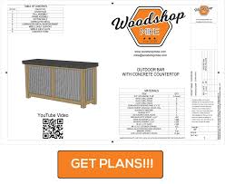 We did not find results for: How To Build An Outdoor Bar Woodshop Mike