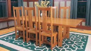Prioritize comfort with an upholstered seat. Free Plan Arts And Crafts Inspired Chair Finewoodworking