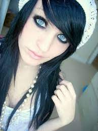 The One Time I Don T Try I Look Good Emo Girl Hairstyles Scene Hair Emo Hair