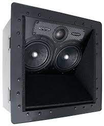 Our designs are patented and our technology unmatched. In Wall In Ceiling Speakers Sound Vision