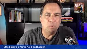 Stop Believing You're Not Good Enough