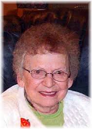 Obituary for Mavis Peterson