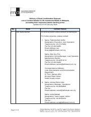 55, jalan raja chulan city: Delivery Of Bank Confirmation Request List Of Contact Details For 26 Commercial Banks In Malaysia Delivery Of Bank Confirmation Request List Of Course Hero