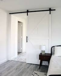 View in gallery miraculous interior hanging sliding doors bedroom barn large wood bypass sliding barn closet door design idea. Top 60 Best Sliding Interior Barn Door Ideas Interior Designs