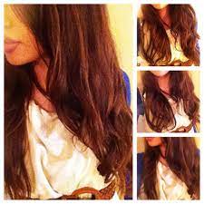 How To Get Beautiful And Longlasting Curls Fast Curl Only The Top Layer Of Your Hair With A 1 1 2 Inch Curling Iro Cool Hairstyles Hair Styles Layered Hair