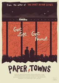 Элайза шлезингер, ребекка риттенхаус, райан хансен и др. Risa Rodil Paper Towns Paper Towns Book Paper Towns Movie