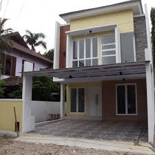 Rumah mewah dengan lahan yang luas di curug, jaticempaka/jatiwaringin, pondok gede spek: Rumah 2 Lantai Di Curug Indah Jakarta Timur Samping Pintu Tol Jatiwaringin Prop1156 Rumah Niaga