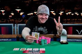Semi pro will ferrell wrestles dewey the bear. Wsop News Double Dutch Boyd Wins 2nd Wsop Gold Bracelet In Event 23