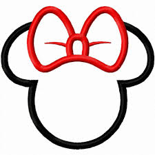 You can easily print or download them at your convenience. Minnie Mouse Ears Coloring Pages Novocom Top