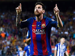 Lionel Andres Messi Steemit