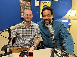 Dr. Aris Winger and Dr. Kyle Clark Have Written A Book About Data • Alumni  & Friends • Emory & Henry