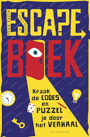 Escape Boek 9 Boeken Verhalen Puzzel