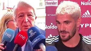 Rodrigo de Paul, cada vez peor en Atlético Madrid: fue a Bélgica, no jugó y  habló el presidente