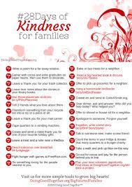 Valentine Kindness Challenge Kindness Challenge Kindness Activities Kindness