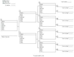 free printable family tree template – yurai.info