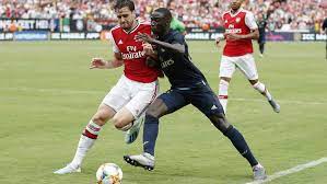 Real Madrid Ferland Mendy Suffers Thigh Injury Marca In English