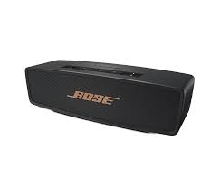 Bose SoundLink Mini II (Black/Copper) - Limited Edition : Electronics
